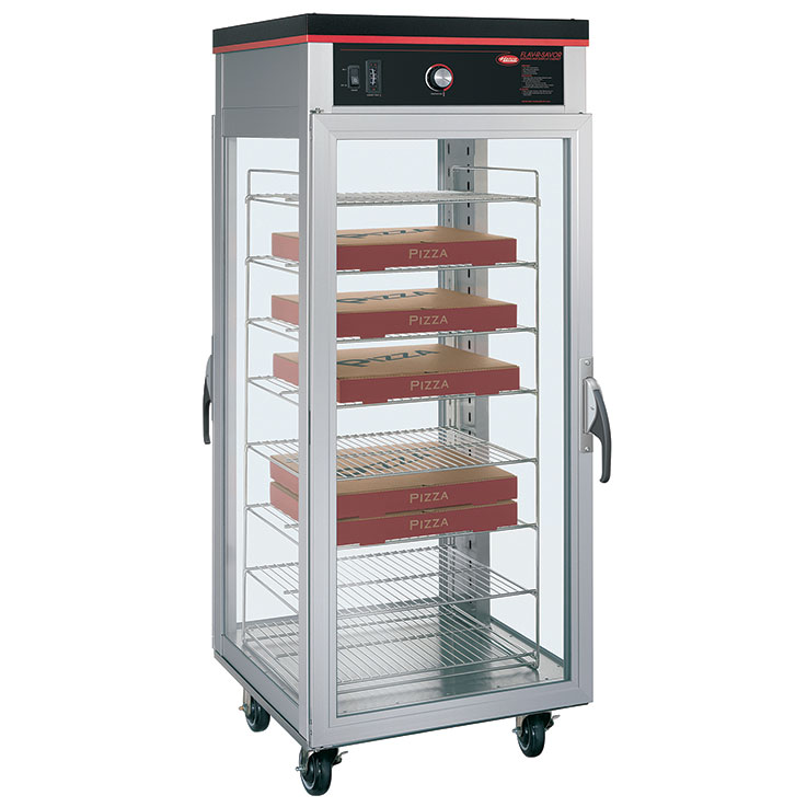 Pfst Flav R Savor Holding Cabinet Heated Cabinet For Pizza