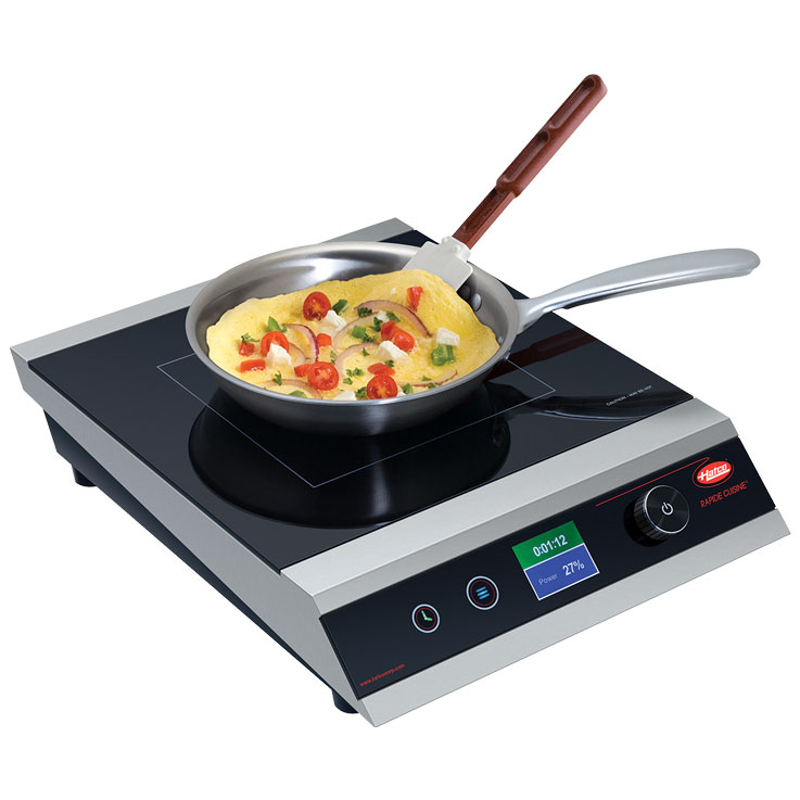 Commercial Induction Burners  Portable Induction Food Warmers