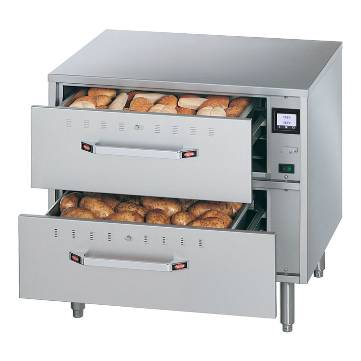 Freestanding Warming Drawer | Hatco HDW Drawer Warmer