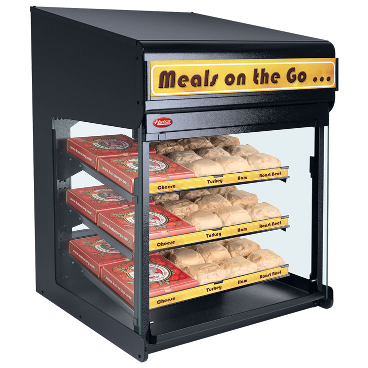 Electric Bread & Pizza Food Warmer Storage Display Cabinet Unit For  Restaurant & Kitchen