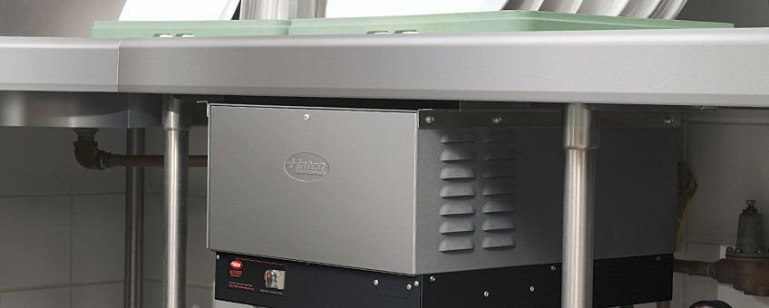 Hatco AWD-12 Atmospheric Hot Water Dispenser Countertop