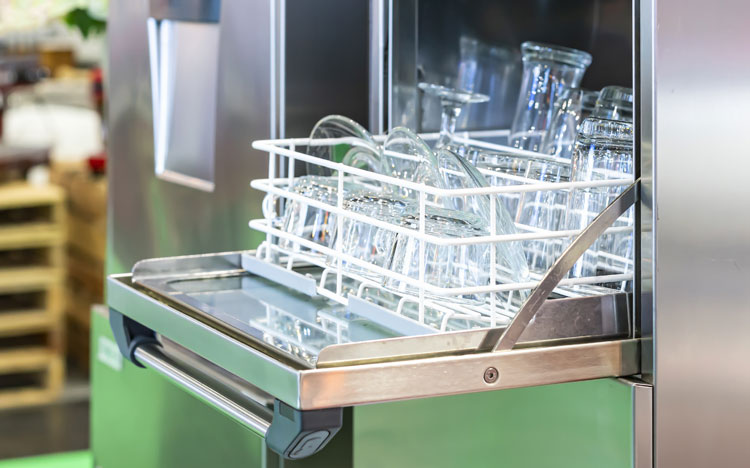 Legacy Partners Service Tips: How to use your apartment dishwasher. 