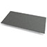 GRSS Glo-Ray Portable Rectangular Heated Simulated Stone Shelf