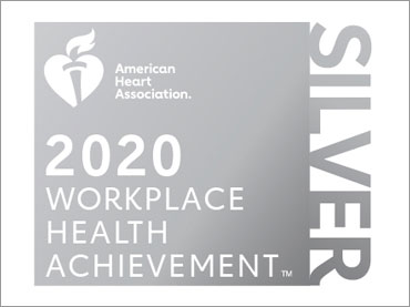 Hatco Corporation | American Heart Association | Workplace Health Achievement Index