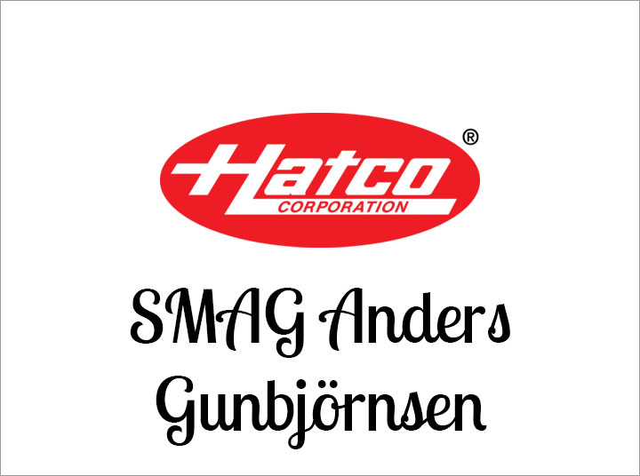 Hatco Corporation | SMAG Anders Gunbjörnsen | Foodservice Representatives